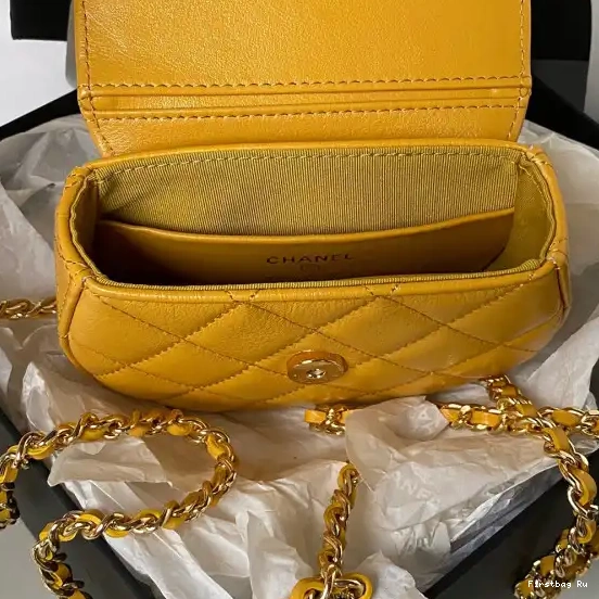 Firstbag Ru CHANEL CHAIN WITH CHANELUTCH 0507
